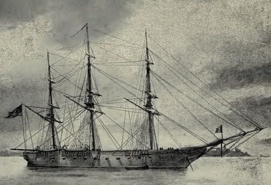 File:USS Savannah 1844 OldNavyDays.jpg