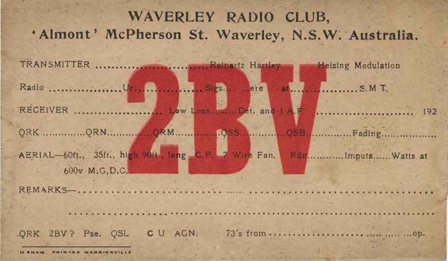 File:Waverley Amateur Radio Society QSL Card 1925.jpg