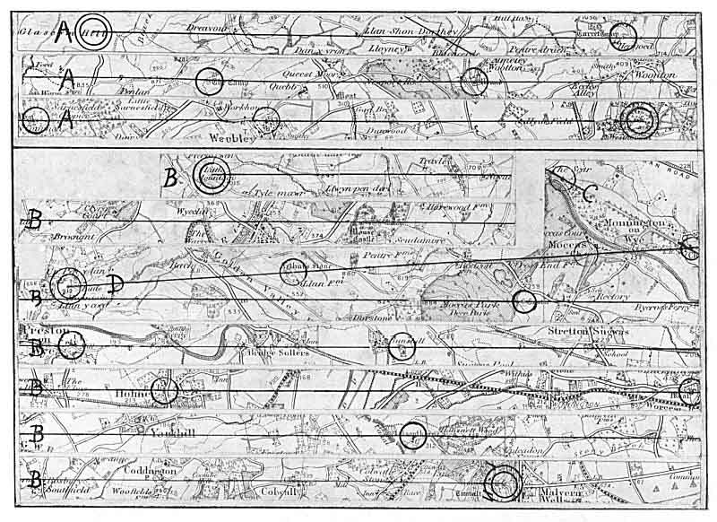 File:Alfred Watkins - Map of two leys.jpg