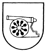 File:Cannon from Russian heraldry 1915.png