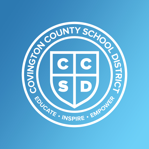 File:Covington County School District Logo.png