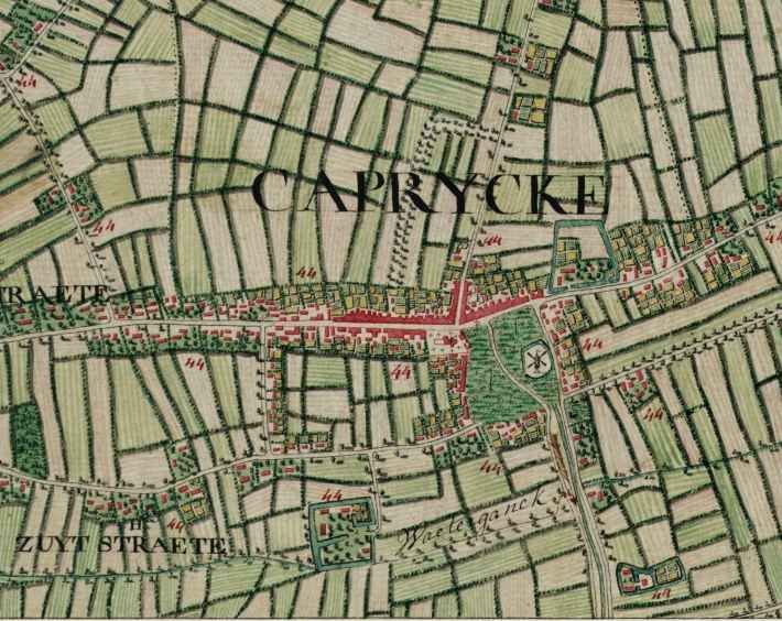 File:Kaprijke, Belgium ; Ferraris map.jpg