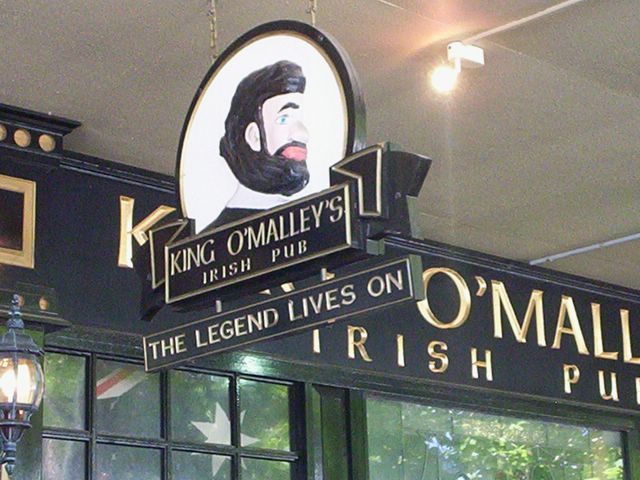 File:King O'Malley's Irish Pub in Civic.jpg