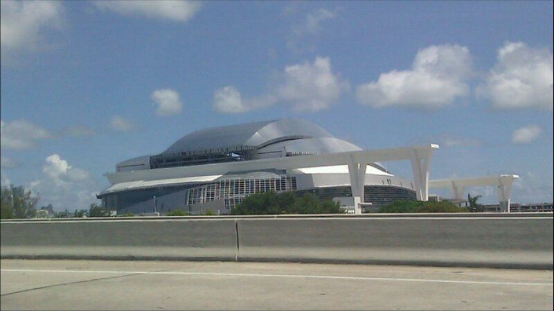 File:Miami Ballpark August Construction Update.jpg