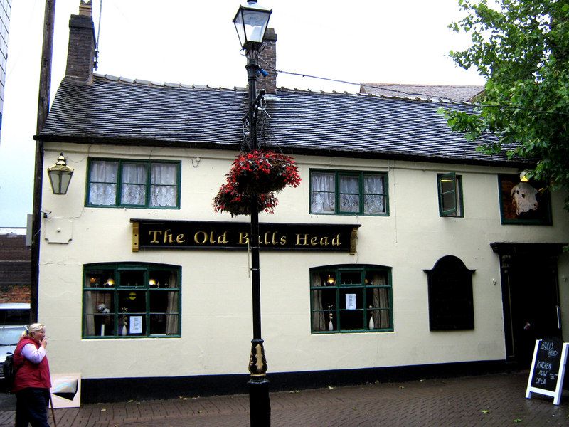 File:Old Bull's Head Inn, Newcastle-under-Lyme.jpg