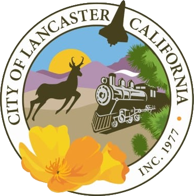 File:Seal of Lancaster, California.png