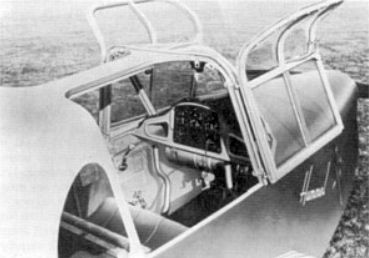 File:Siebel Si.202 cockpit L'Aerophile July 1939.jpg