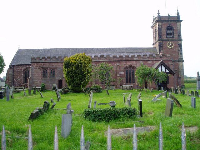 File:St Dunawd's Church, Bangor.jpeg