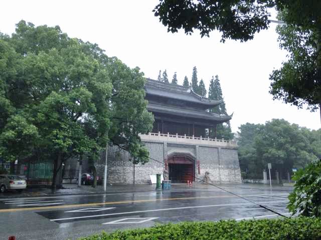 File:松江府衙門樓.jpg