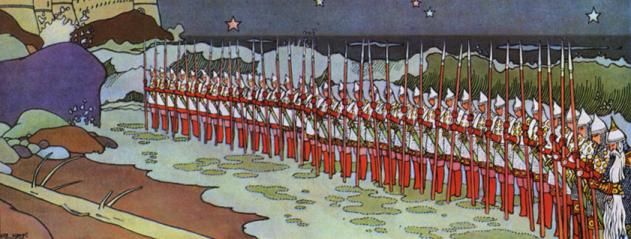 File:Bilibin - Chernomor and 33 heroes.jpg