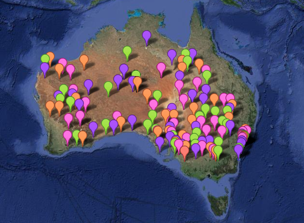 File:Extreme heat locations 2013.PNG