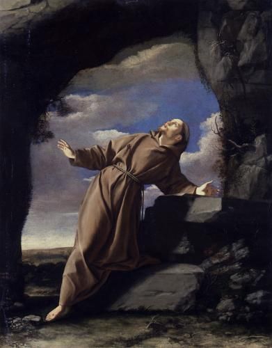 File:Orazio Gentileschi - st-francis-receiving-the-stigmatal.jpg