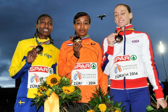 File:Podium 1500m women Zurich 2014.jpg