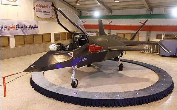 File:Unveiling ceremony of Qaher-313 fighter (24).jpg