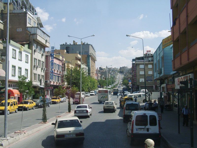 File:Gaziantep street large.jpg