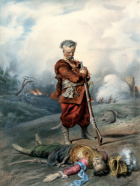 File:Illustration from Taras Bulba.png