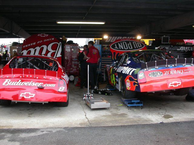 File:Nascar, Dale Jr, and Jeff Gordon.jpg