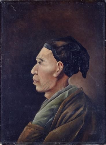 File:Portrait of Shiba Kokan.JPG