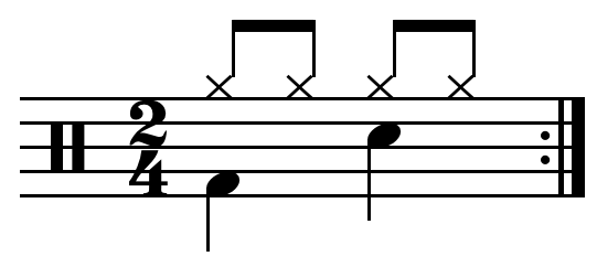 File:Simple duple drum pattern.png