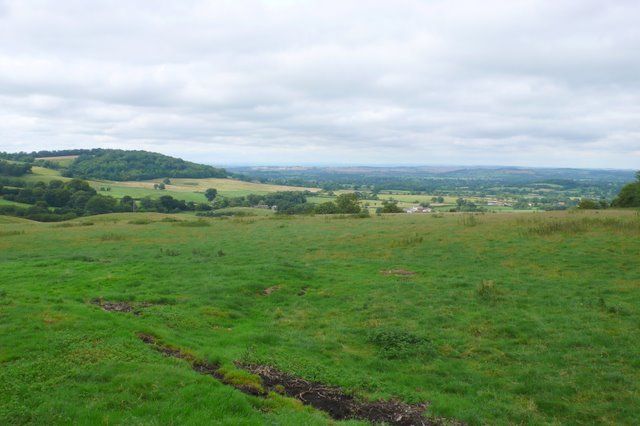 File:Batcombe Hill - geograph.org.uk - 912239.jpg