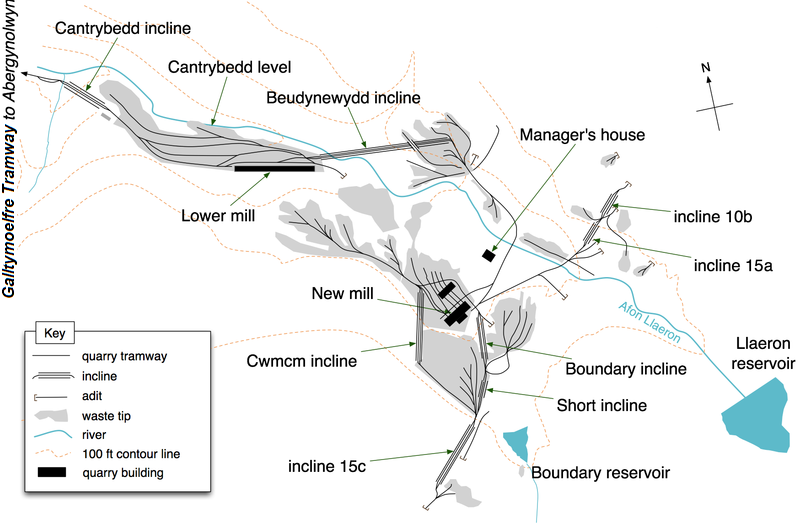 File:Bryn Eglwys Map.png