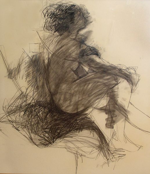 File:FemaleForm1byDavidFairringtonCharcoal2010.jpg