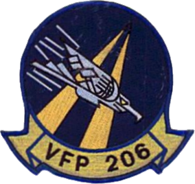 File:Photographic Reconnaissance Squadron 206 (USN) patch.PNG