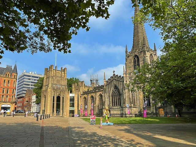 File:Sheffield Cathedral (geograph 6906981).jpg