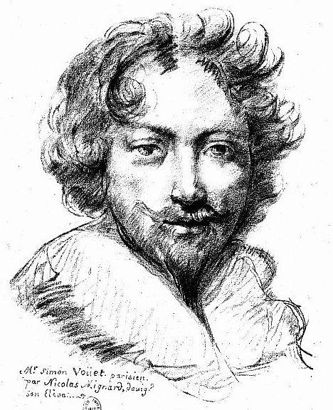 File:Simon Vouet by Nicolas Mignard.jpg