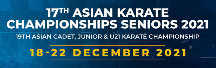 File:2021 Asian Karate Championships Logo.png