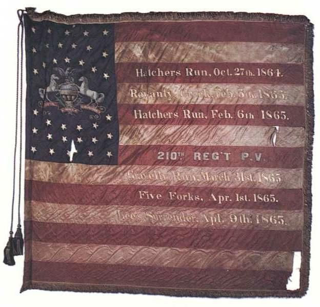 File:210th Pennsylvania Infantry Flag.jpg