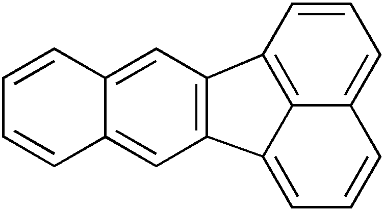 File:Benzo(k)fluoranthene.png