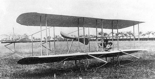 File:Caudron A No 1 trainer aircraft 1.jpg