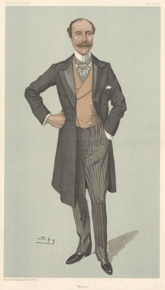 File:Ernest Beckett Vanity Fair 7 January 1904.jpg