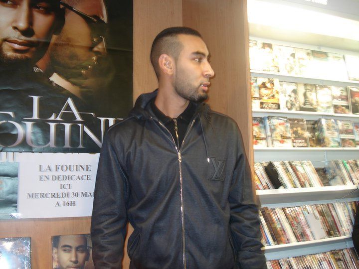 File:La Fouine (rappeur) - Besançon.jpg