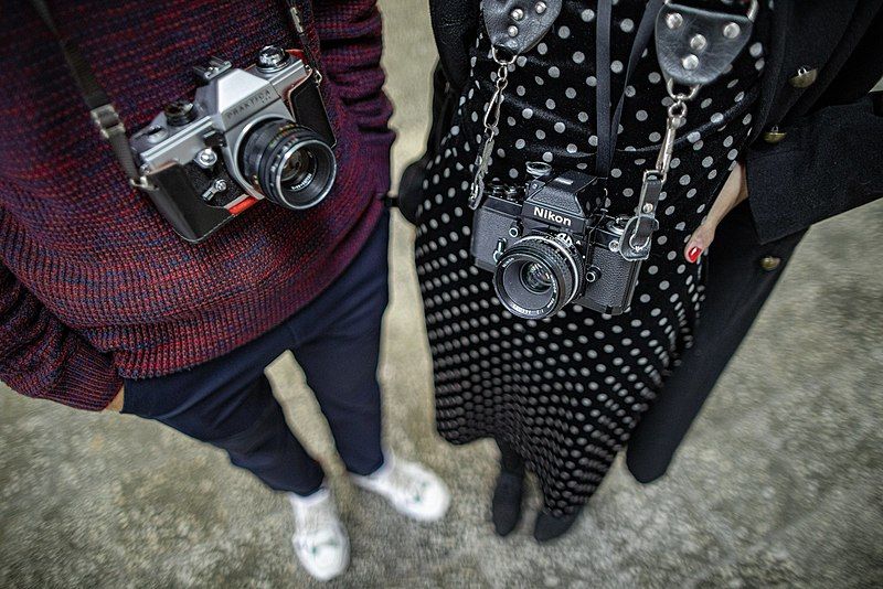 File:Materiały prasowe Festivalu Fotograf Arkadiusz Wojtasiewicz.jpg