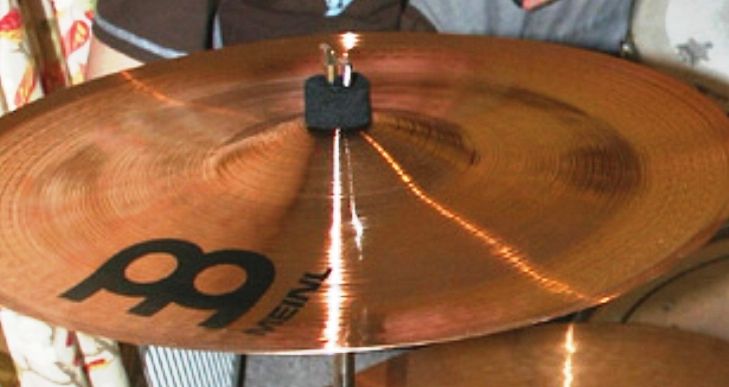 File:Meinl China Cymbal.jpg