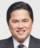 File:Menteri BUMN Erick Thohir (cropped).jpg