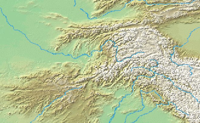 File:Pamir Mountains.jpg