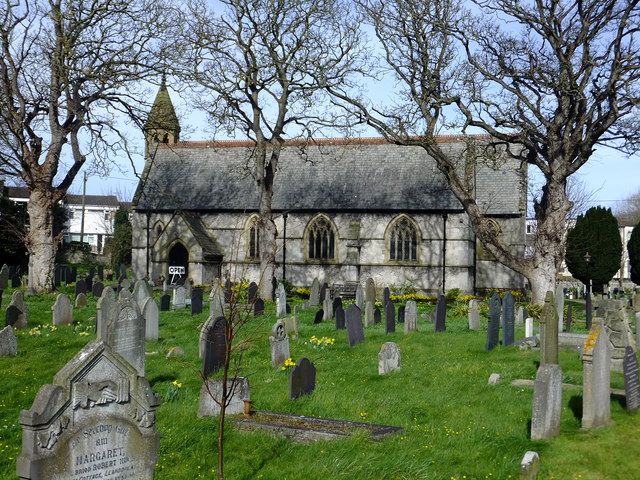 File:St Cynbryd's church, Llanddulas 3892450 93a753e6.jpg