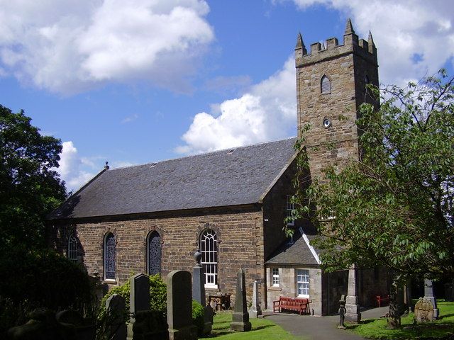 File:Tranent Parish Church.jpg