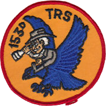 File:153d Tactical Reconnaissance Squadron - Emblem.png