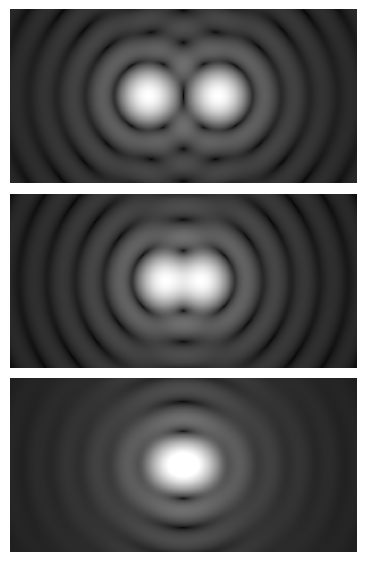 File:Airy disk spacing near Rayleigh criterion.png