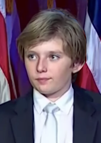 File:Barron Trump 2016.png