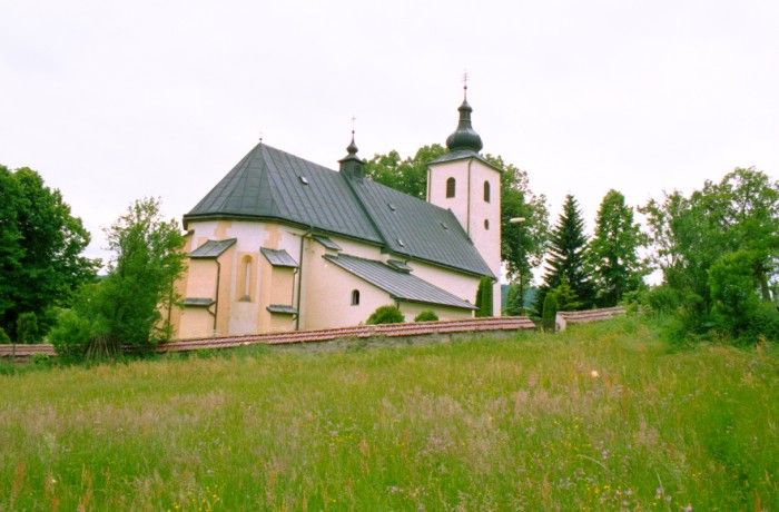 File:Church Sv.Bartolomeja Apostola-Richvald Village(Slovakia).jpg