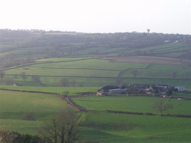 File:Colerne water tower.jpg