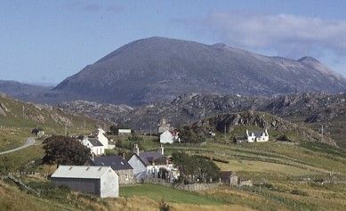 File:Foinaven from Achriesgill.jpg