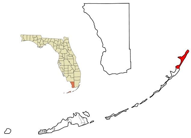 File:Key Largo Cotton Mouse Distribution Map.jpg