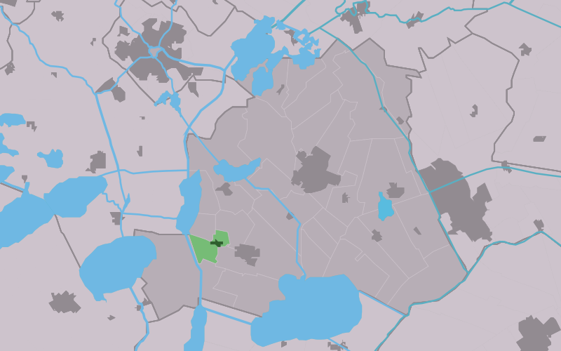 File:Map NL Skarsterlân Jiskenhuzen.png