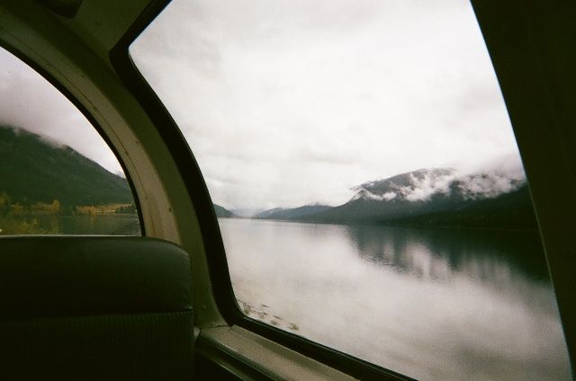 File:Moose lake with reflection from dome.JPG